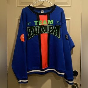 ZUMBA Sweatshirt